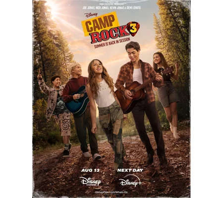 Camp Rock 3 (2026)