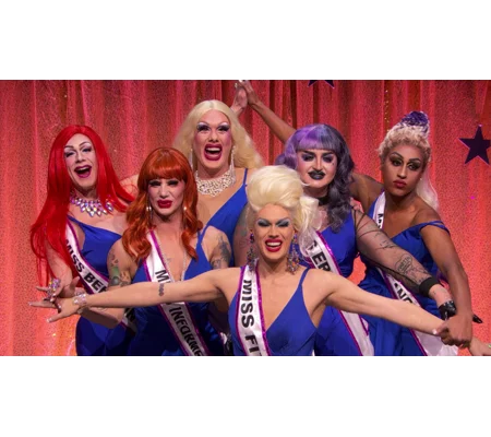 Canada's Drag Race - Season 3 (2020) 5 DVD Set 9 Episodes
