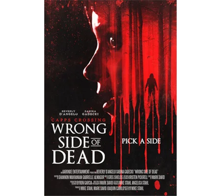 Capps Crossing - Wrong Side Of Dead (2026)