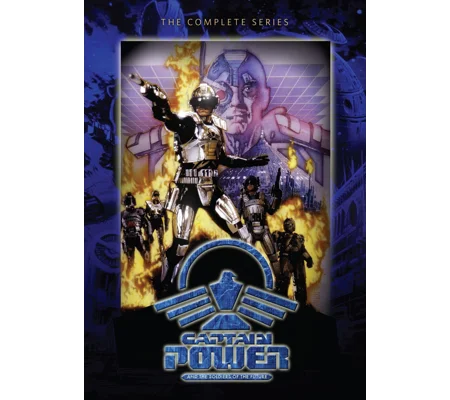 Captain Power - The Legend Begins (1990)