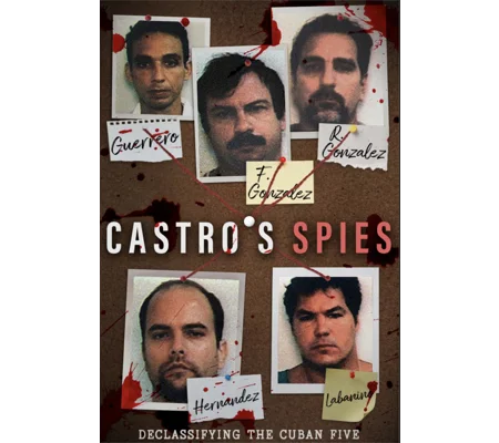Castro's Spies (2020)