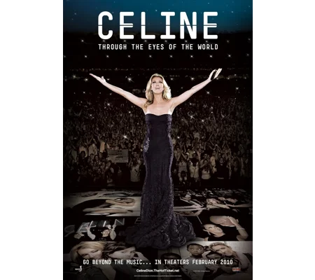 Celine - Through The Eyes Of The World (2010)
