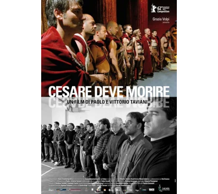 Cesare deve morire (2012)