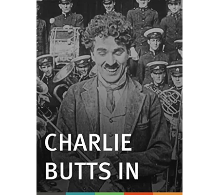Charlie Butts In (1920)