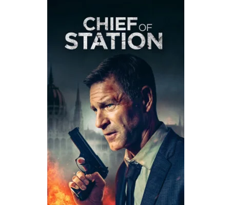 Chief Of Station (2024)
