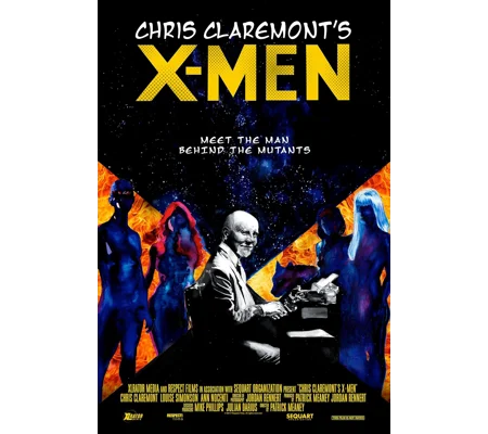 Chris Claremont's X-Men (2018)