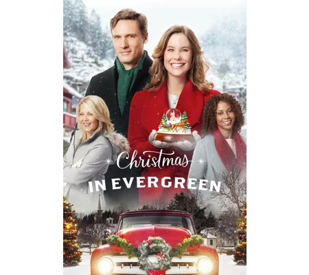 Christmas In Evergreen (2017)