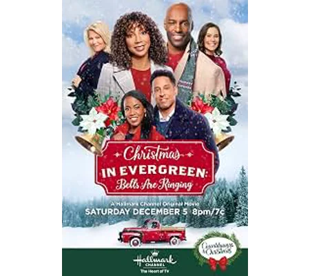 Christmas In Evergreen - Bells Are Ringing (2020)