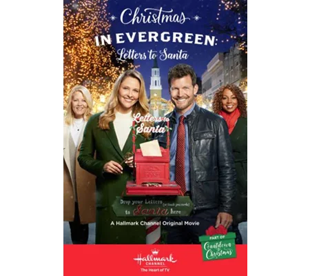 Christmas In Evergreen - Letters To Santa (2018)