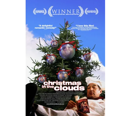 Christmas In The Clouds (2001)