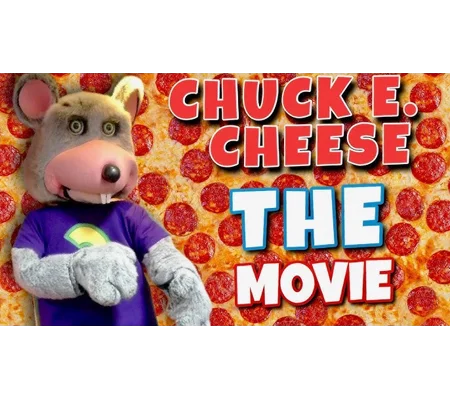 Chuck E. Cheese - The Movie (2026)