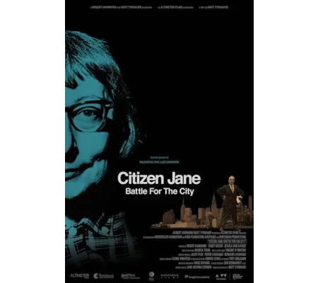 Citizen Jane - Battle For The City (2016)