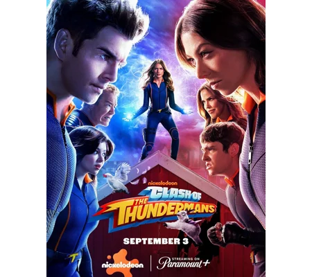 Clash Of The Thundermans (2026)