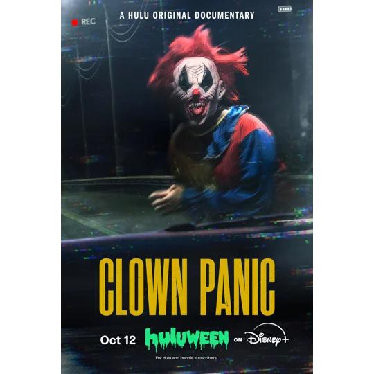 Clown Panic (2026)