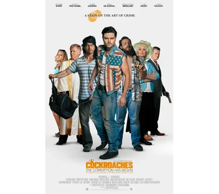 Cockroaches (2026)