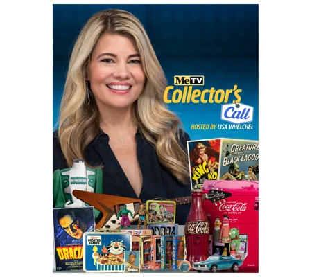Collector's Call - Season 4 (2019) 4 DVD Set 25 Episodes