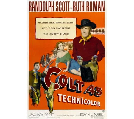 Colt .45 (1950)