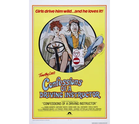Confessions Of A Driving Instructor (1976)