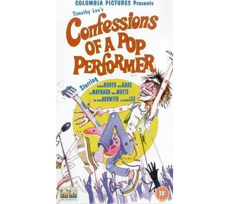 Confessions Of A Pop Performer (1975)