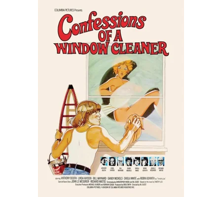 Confessions Of A Window Cleaner (1974)
