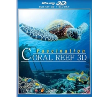 Coral Reef 3D - Magic Of The Indo Pacific (2013)