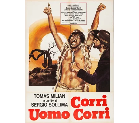 Corri Uomo Corri (1968)