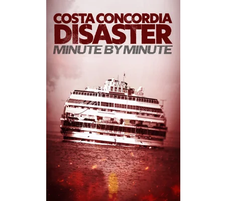 Costa Concordia - Minute By Minute (2026)