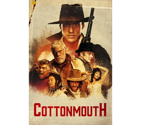 Cottonmouth (2025)