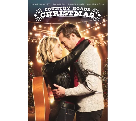 Country Roads Christmas (2022)