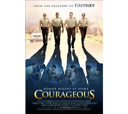 Courageous (2011)