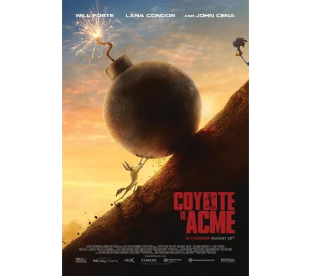 Coyote vs. Acme (2026)