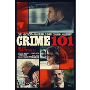 Crime 101 (2026)