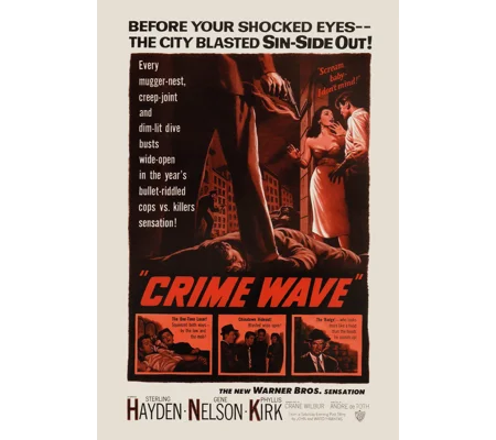 Crime Wave (1953)