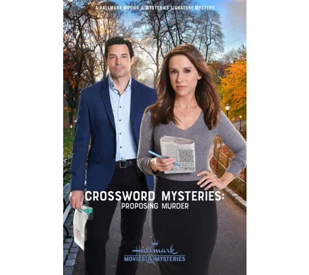 Crossword Mysteries - Proposing Murder (2019)