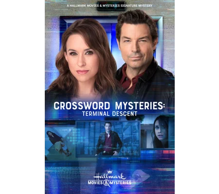 Crossword Mysteries - Terminal Descent (2021)
