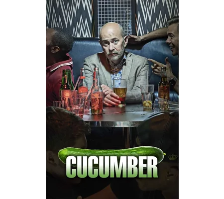 Cucumber - Season 1 (2015) 3 DVD Set 8 Episodes