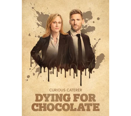 Curious Caterer - Dying For Chocolate (2022)