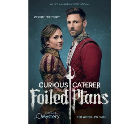 Curious Caterer - Foiled Plans (2024)