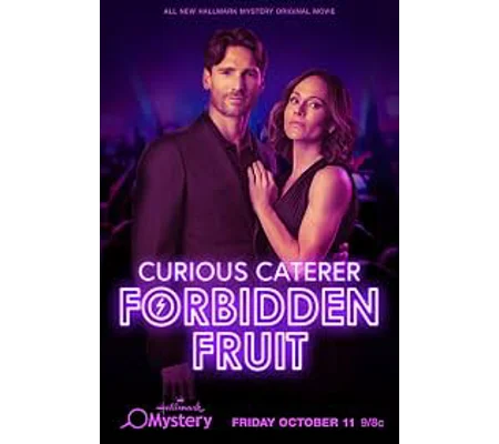Curious Caterer - Forbidden Fruit (2024)