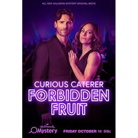 Curious Caterer - Forbidden Fruit (2024)