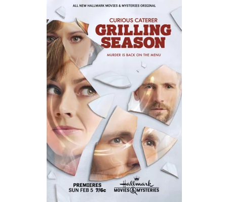 Curious Caterer - Grilling Season (2023)
