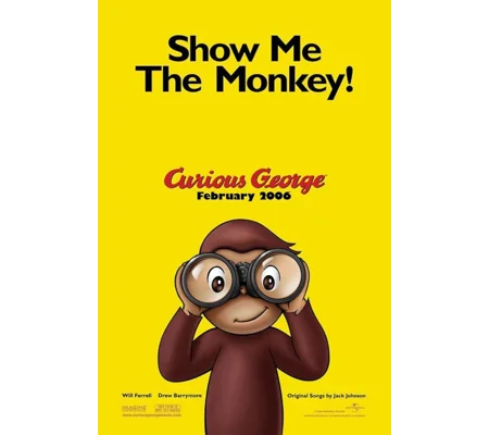 Curious George (2006)