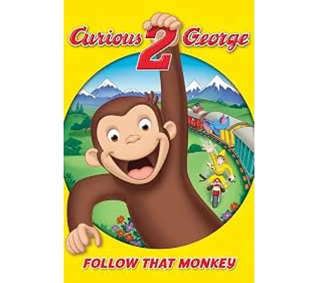Curious George 2 - Follow That Monkey (2009)