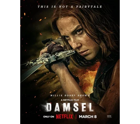 Damsel (2024)
