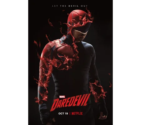 Daredevil - Season 2 (2015) 7 DVD Set 13 Episodes