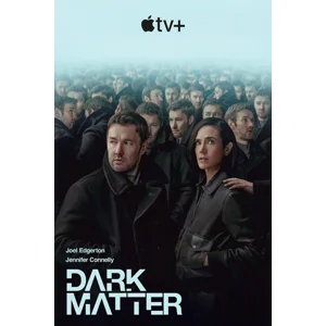 Dark Matter - Season 1 (2024) 3 DVD Set 9 Episodes
