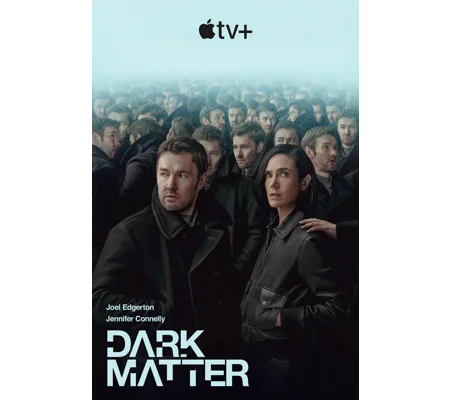 Dark Matter - Season 1 (2024) 3 DVD Set 9 Episodes