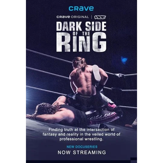 Dark Side Of The Ring - Season 2 (2019) 4 DVD Set 10 Episodes