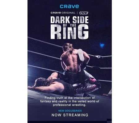 Dark Side Of The Ring - Season 7 (2012) 3 DVD Set 8 Episodes