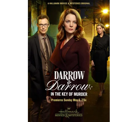 Darrow And Darrow - In The Key Of Murder (2018)